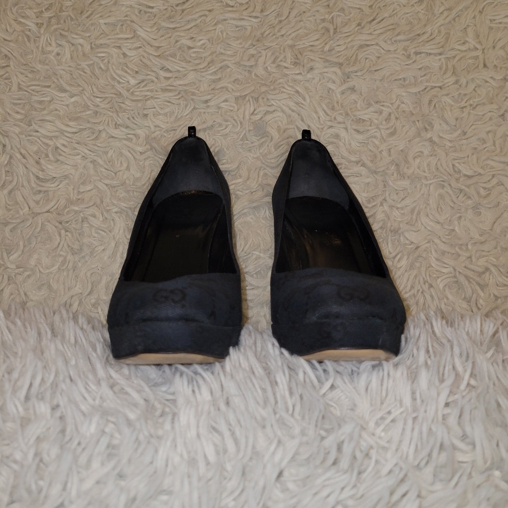 Gucci Wedges - Picture 8 of 12